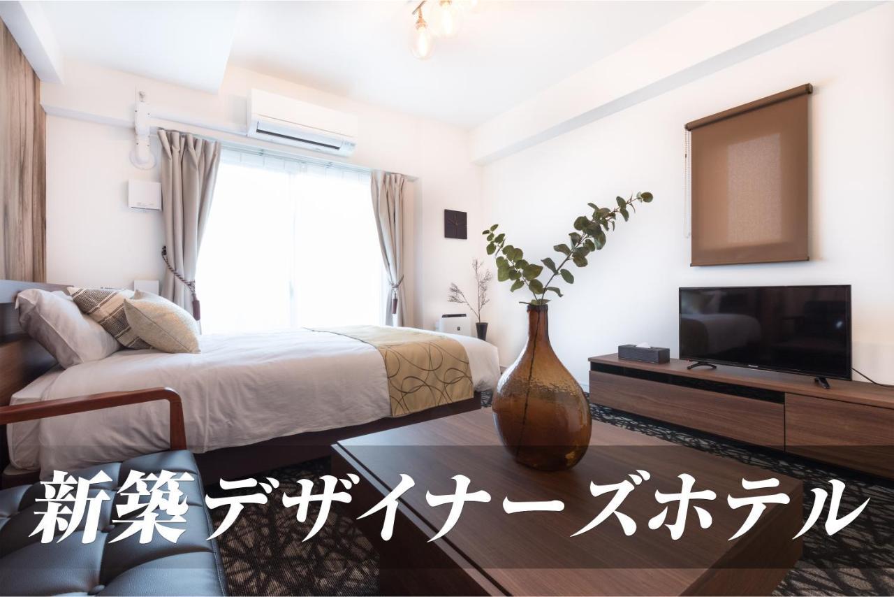 Infinity Hotel Osaka Dome-Mae المظهر الخارجي الصورة